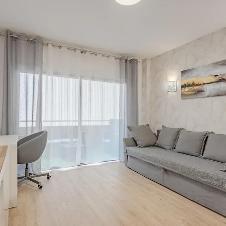 Modern And Cozy In Cristianos Appartement