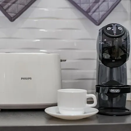 Modern And Cozy In Cristianos Lejlighed