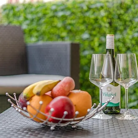 Modern And Cozy In Cristianos Los Cristianos (Tenerife)