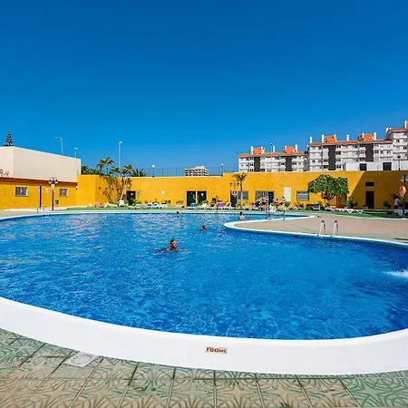 Appartement Modern And Cozy In Cristianos