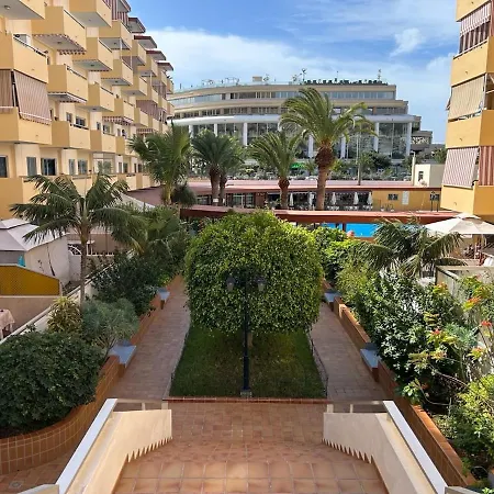 Lejlighed Modern And Cozy In Cristianos