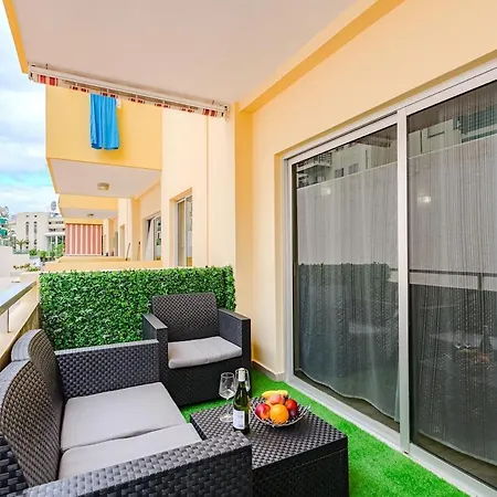 Modern And Cozy In Cristianos Appartement Los Cristianos (Tenerife)