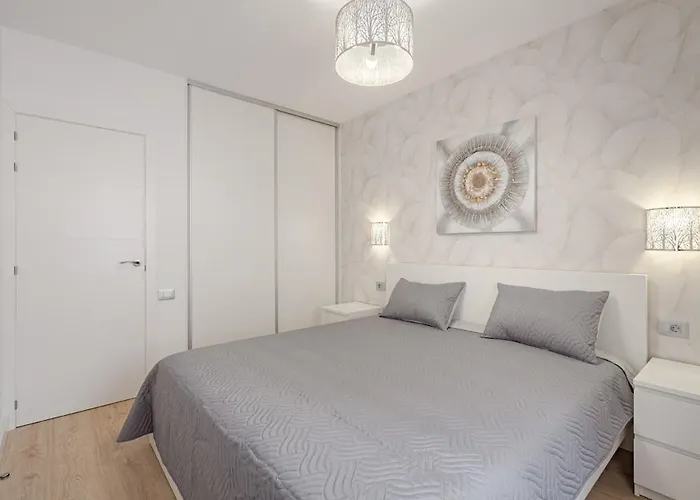 Modern And Cozy In Cristianos Apartment Los Cristianos (Tenerife)