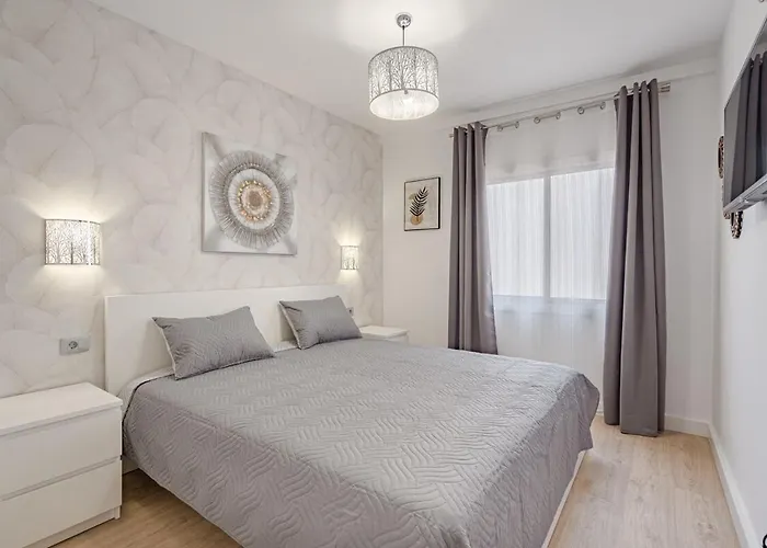 Modern And Cozy In Cristianos Los Cristianos (Tenerife)