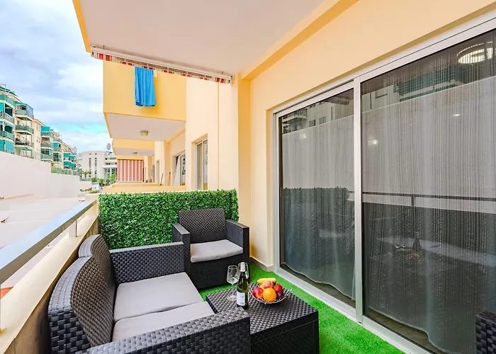 Modern And Cozy In Cristianos Apartment Los Cristianos (Tenerife)