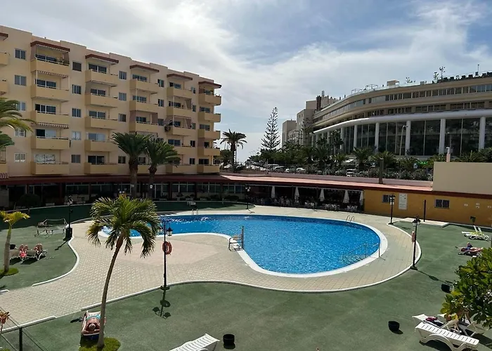 Modern And Cozy In Cristianos *