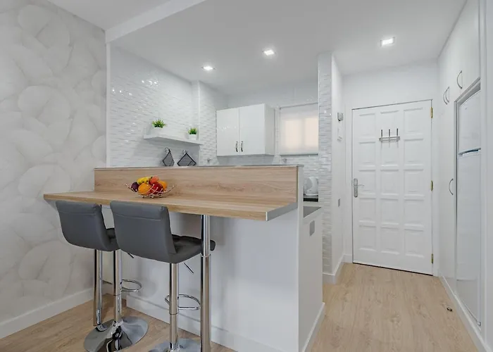 Modern And Cozy In Cristianos Los Cristianos (Tenerife)